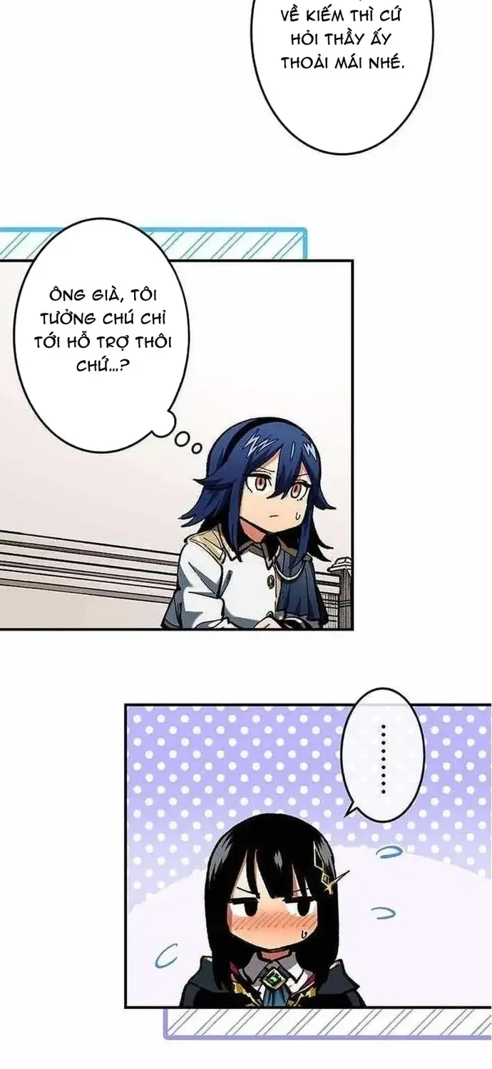 Thầy Làng Hóa Thánh Kiếm Chap 72 - Next Chap 73