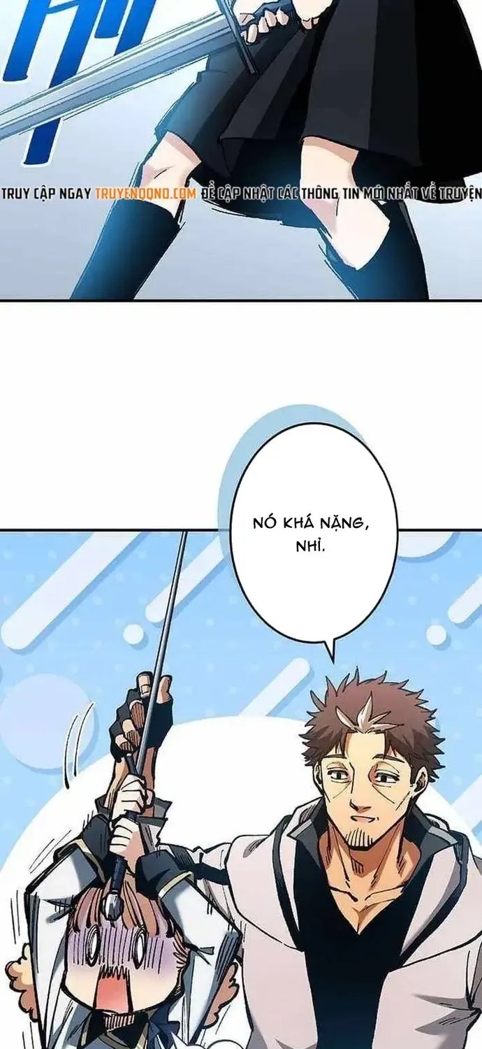 Thầy Làng Hóa Thánh Kiếm Chap 72 - Next Chap 73