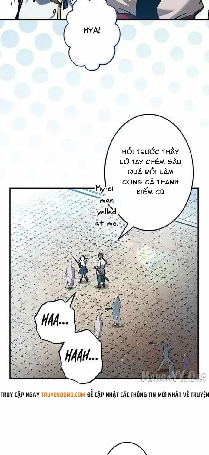 Thầy Làng Hóa Thánh Kiếm Chap 72 - Next Chap 73