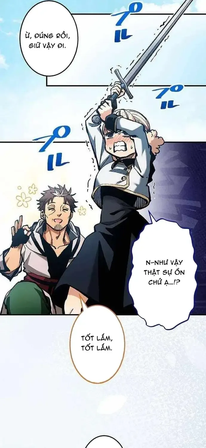 Thầy Làng Hóa Thánh Kiếm Chap 72 - Next Chap 73