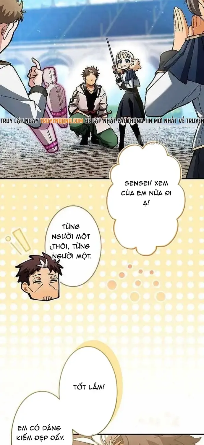 Thầy Làng Hóa Thánh Kiếm Chap 72 - Next Chap 73