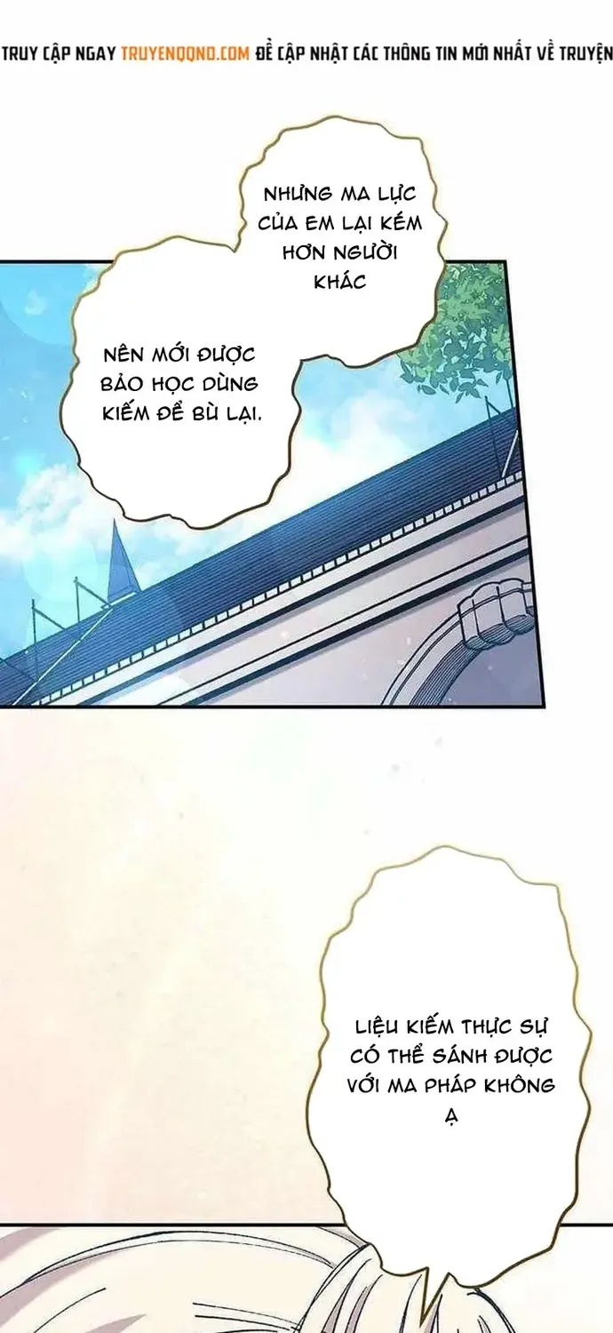 Thầy Làng Hóa Thánh Kiếm Chap 72 - Next Chap 73