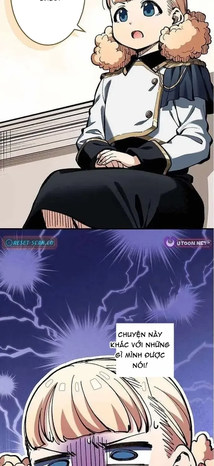 Thầy Làng Hóa Thánh Kiếm Chap 72 - Next Chap 73