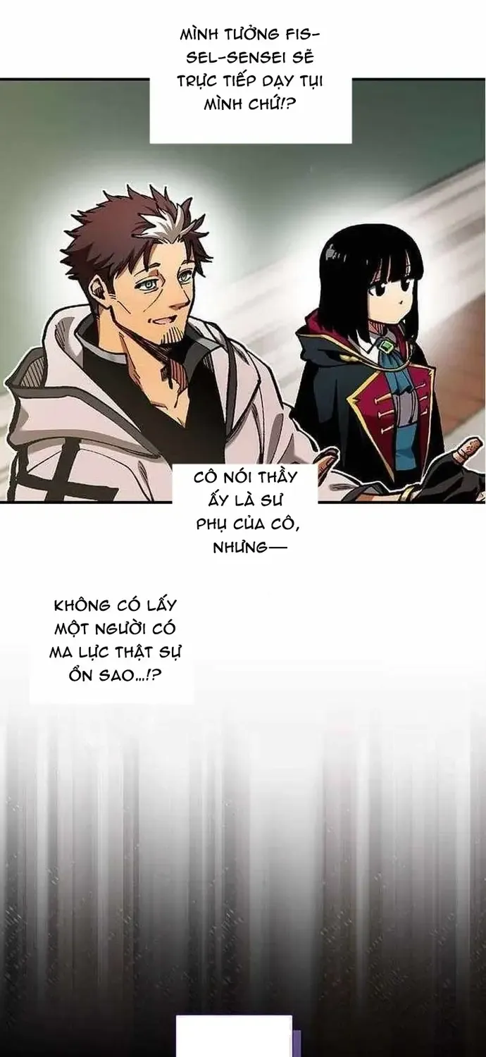 Thầy Làng Hóa Thánh Kiếm Chap 72 - Next Chap 73