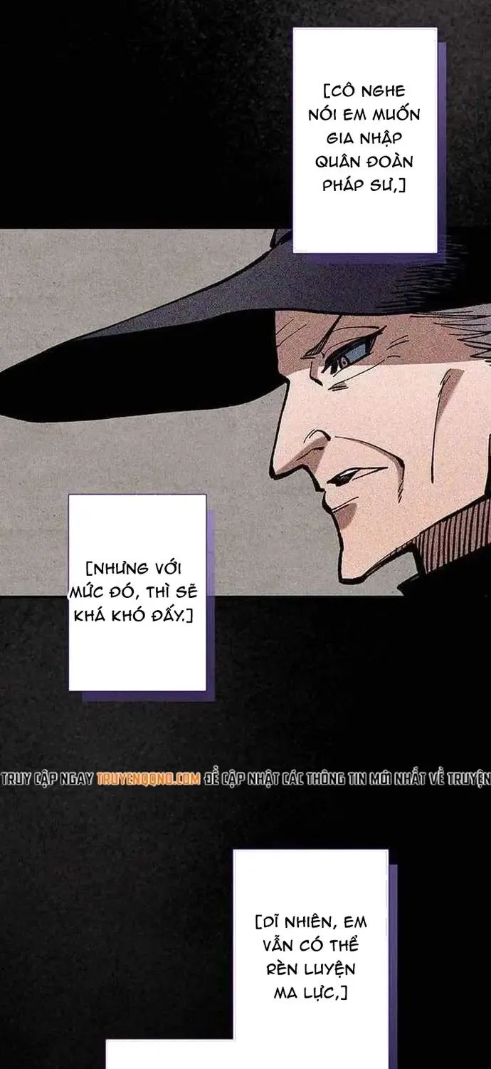 Thầy Làng Hóa Thánh Kiếm Chap 72 - Next Chap 73