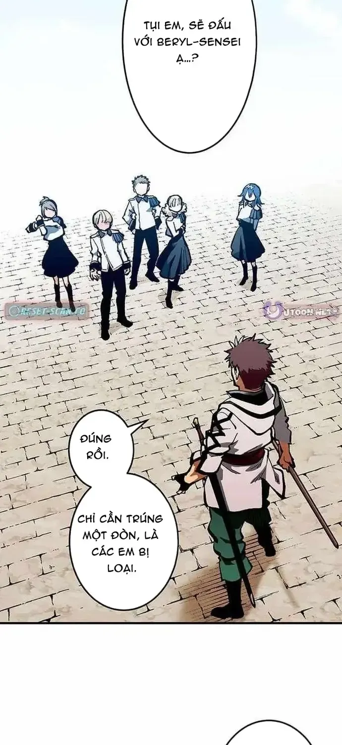 Thầy Làng Hóa Thánh Kiếm Chap 73 - Next Chap 74