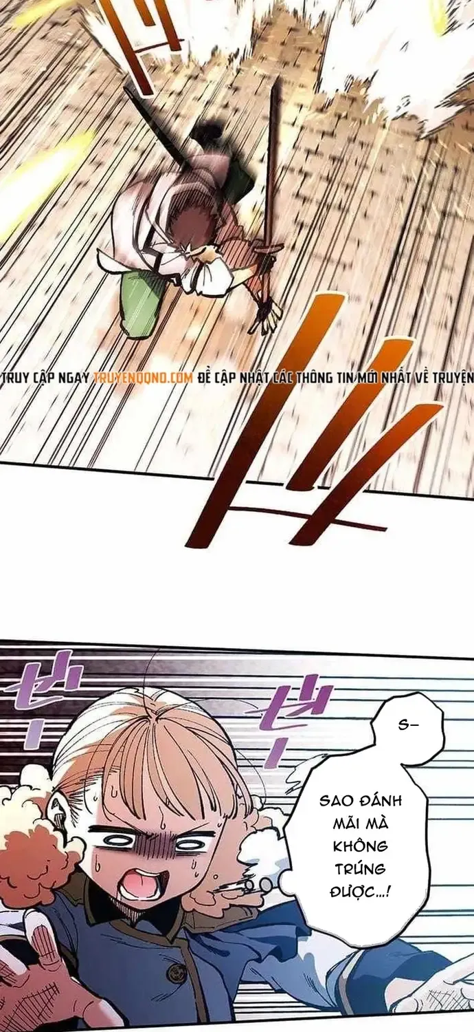 Thầy Làng Hóa Thánh Kiếm Chap 73 - Next Chap 74