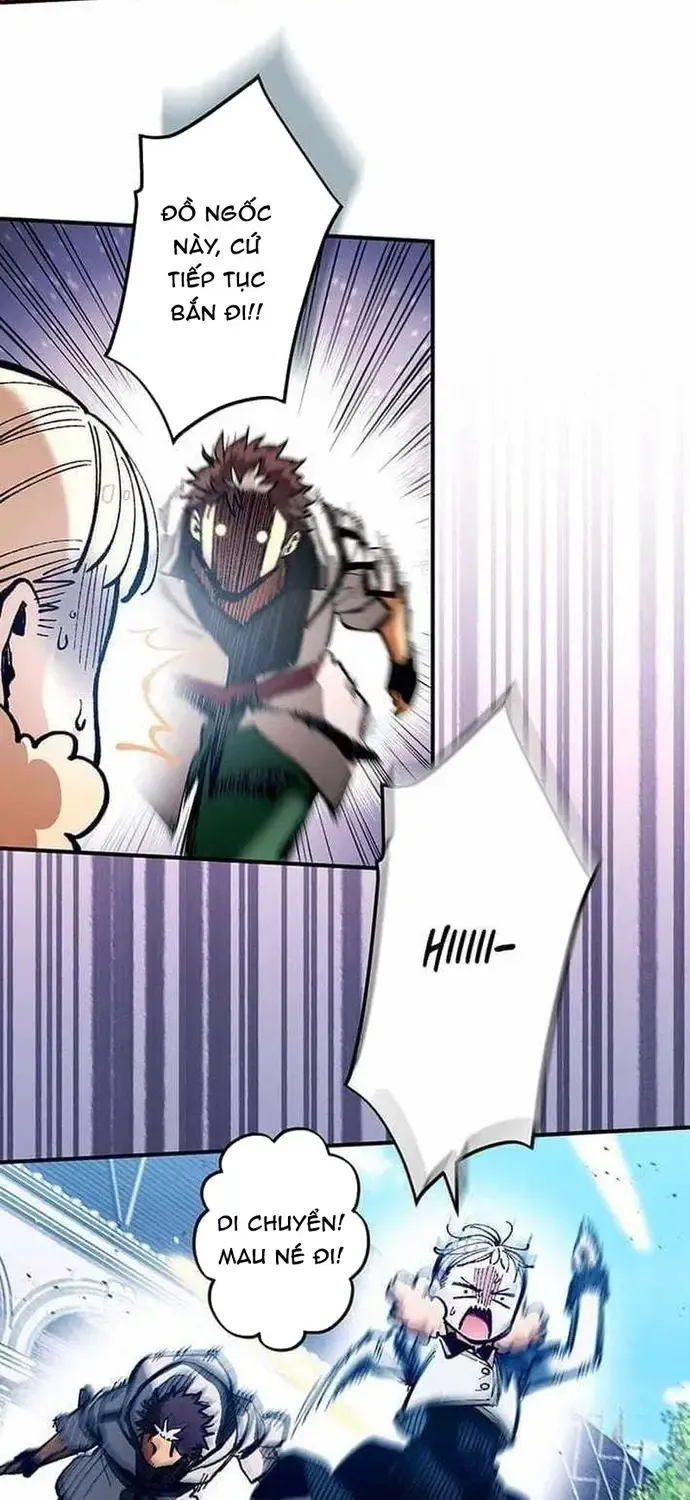 Thầy Làng Hóa Thánh Kiếm Chap 73 - Next Chap 74