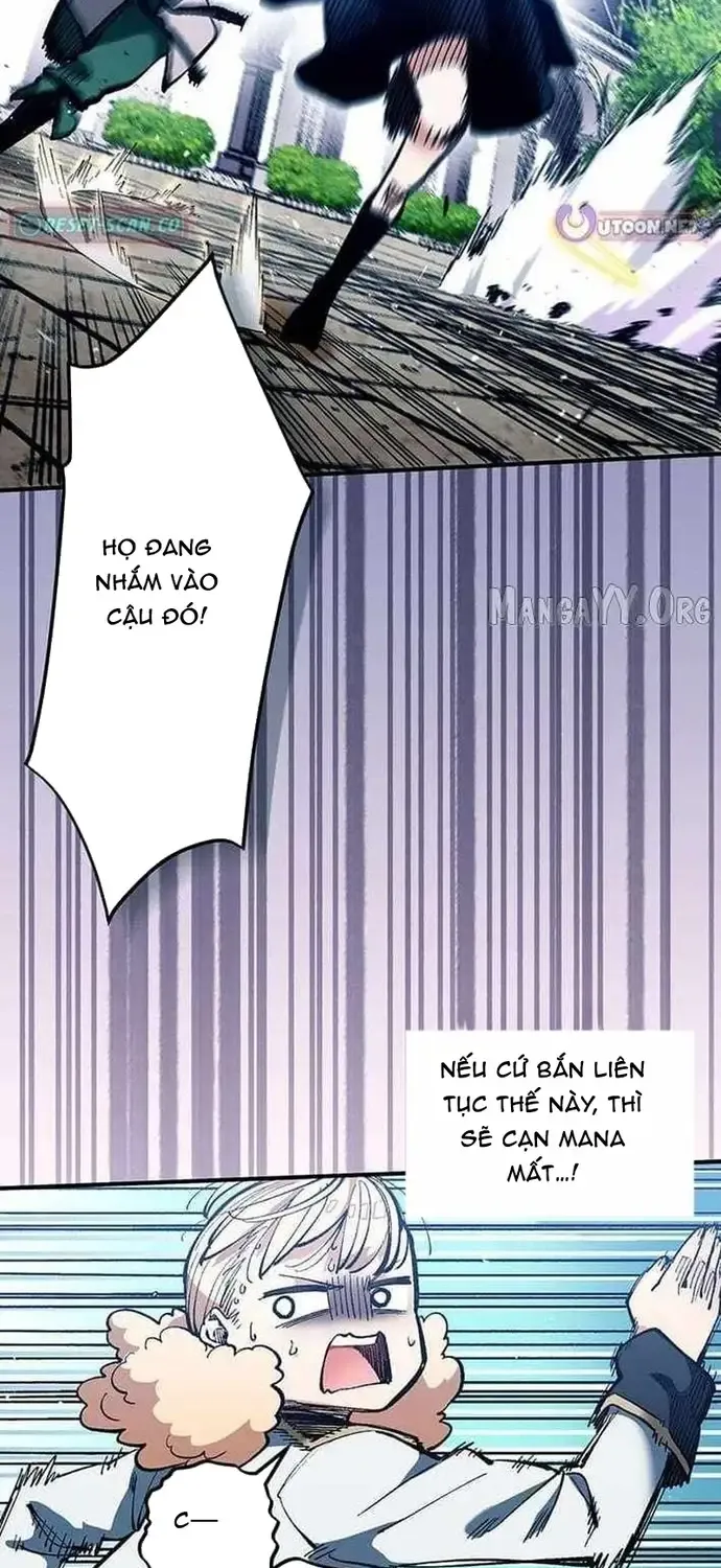 Thầy Làng Hóa Thánh Kiếm Chap 73 - Next Chap 74