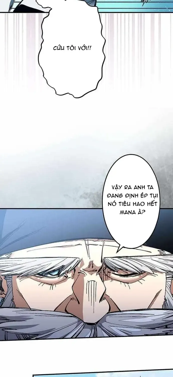 Thầy Làng Hóa Thánh Kiếm Chap 73 - Next Chap 74