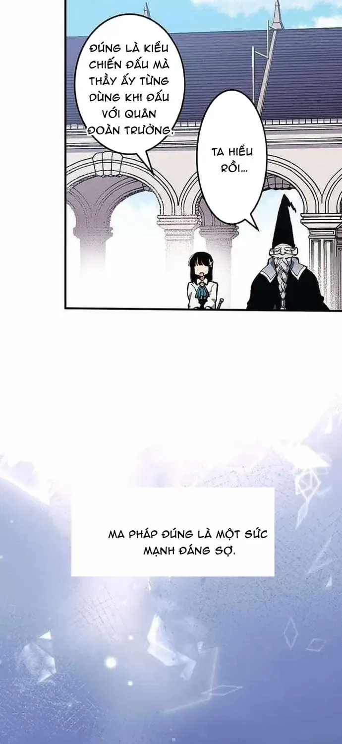 Thầy Làng Hóa Thánh Kiếm Chap 73 - Next Chap 74