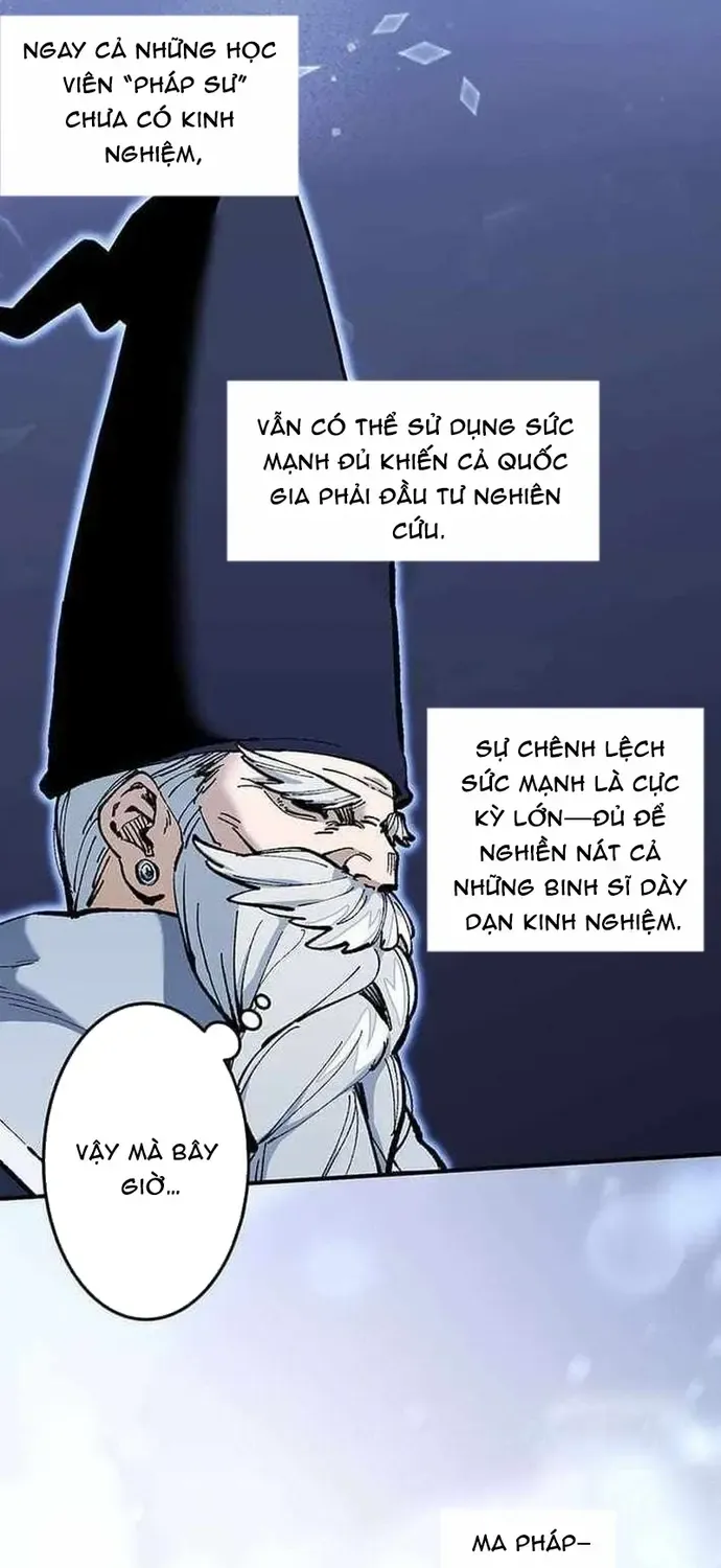 Thầy Làng Hóa Thánh Kiếm Chap 73 - Next Chap 74