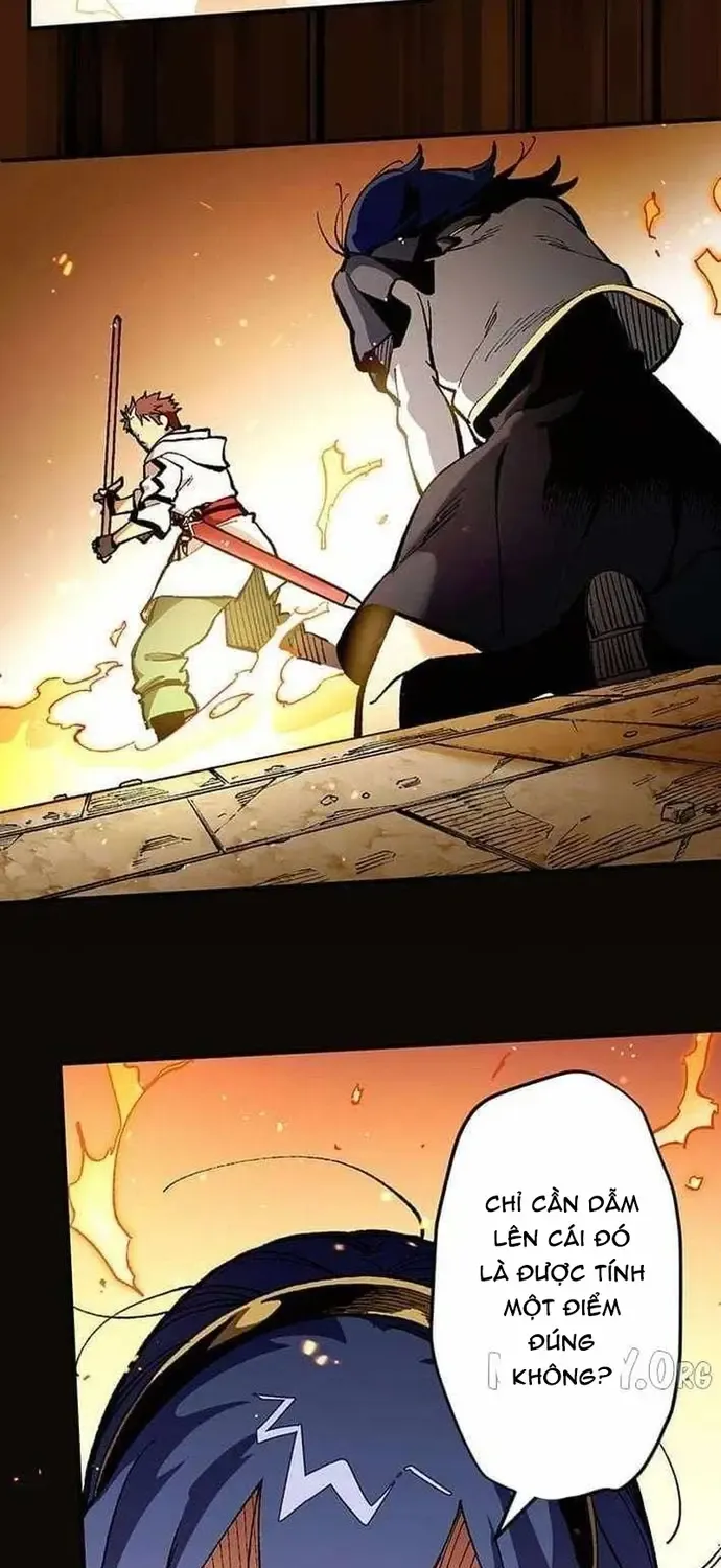 Thầy Làng Hóa Thánh Kiếm Chap 73 - Next Chap 74