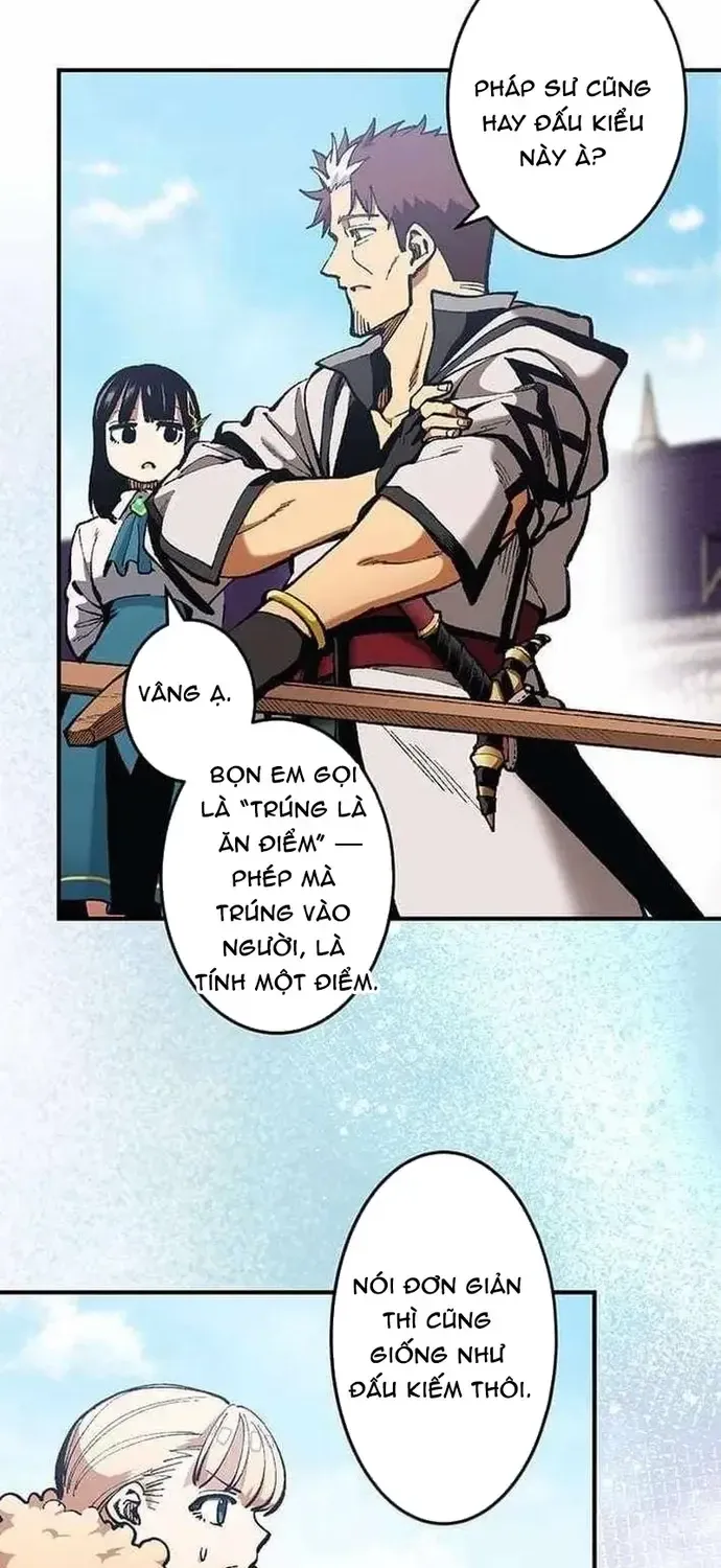 Thầy Làng Hóa Thánh Kiếm Chap 73 - Next Chap 74