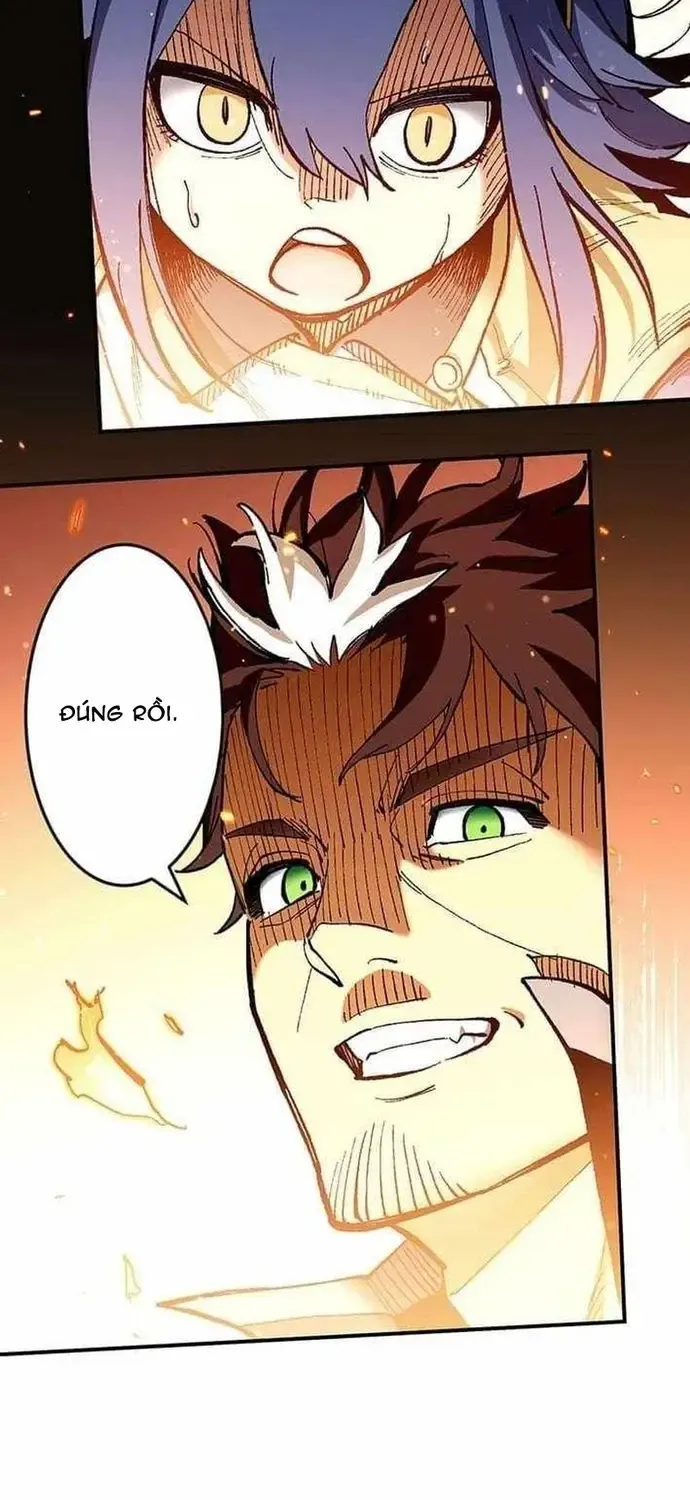 Thầy Làng Hóa Thánh Kiếm Chap 73 - Next Chap 74