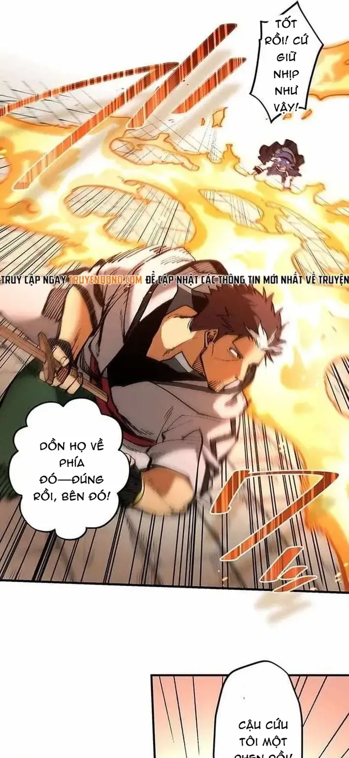 Thầy Làng Hóa Thánh Kiếm Chap 73 - Next Chap 74