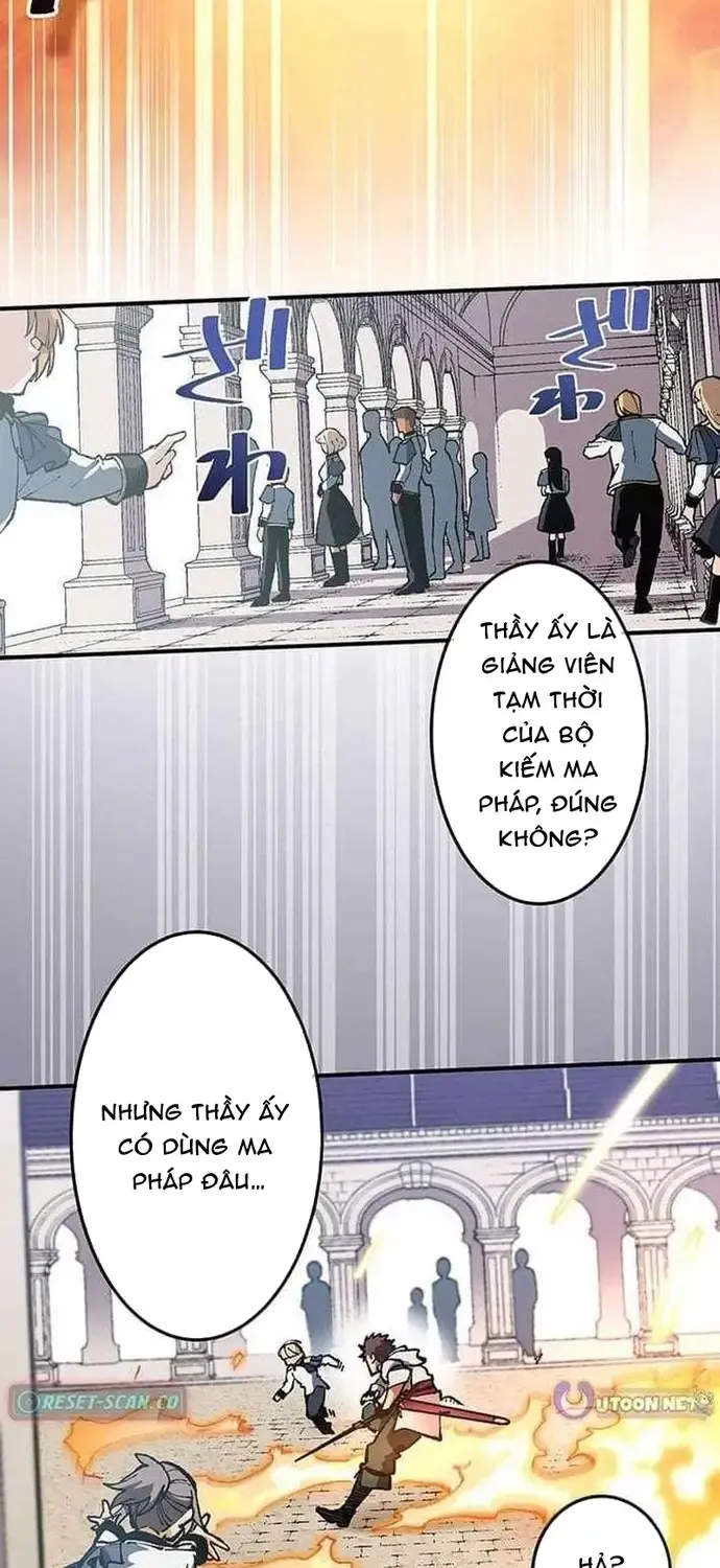 Thầy Làng Hóa Thánh Kiếm Chap 73 - Next Chap 74