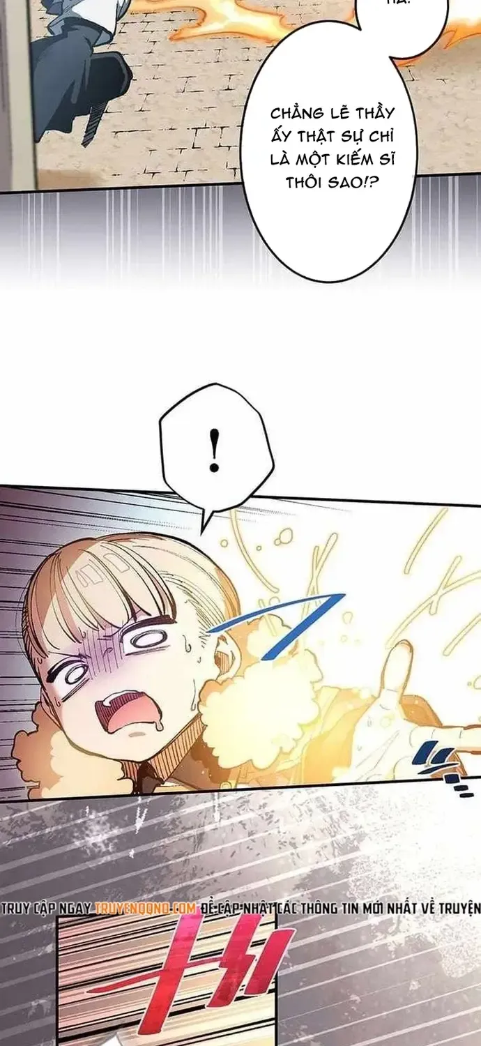 Thầy Làng Hóa Thánh Kiếm Chap 73 - Next Chap 74