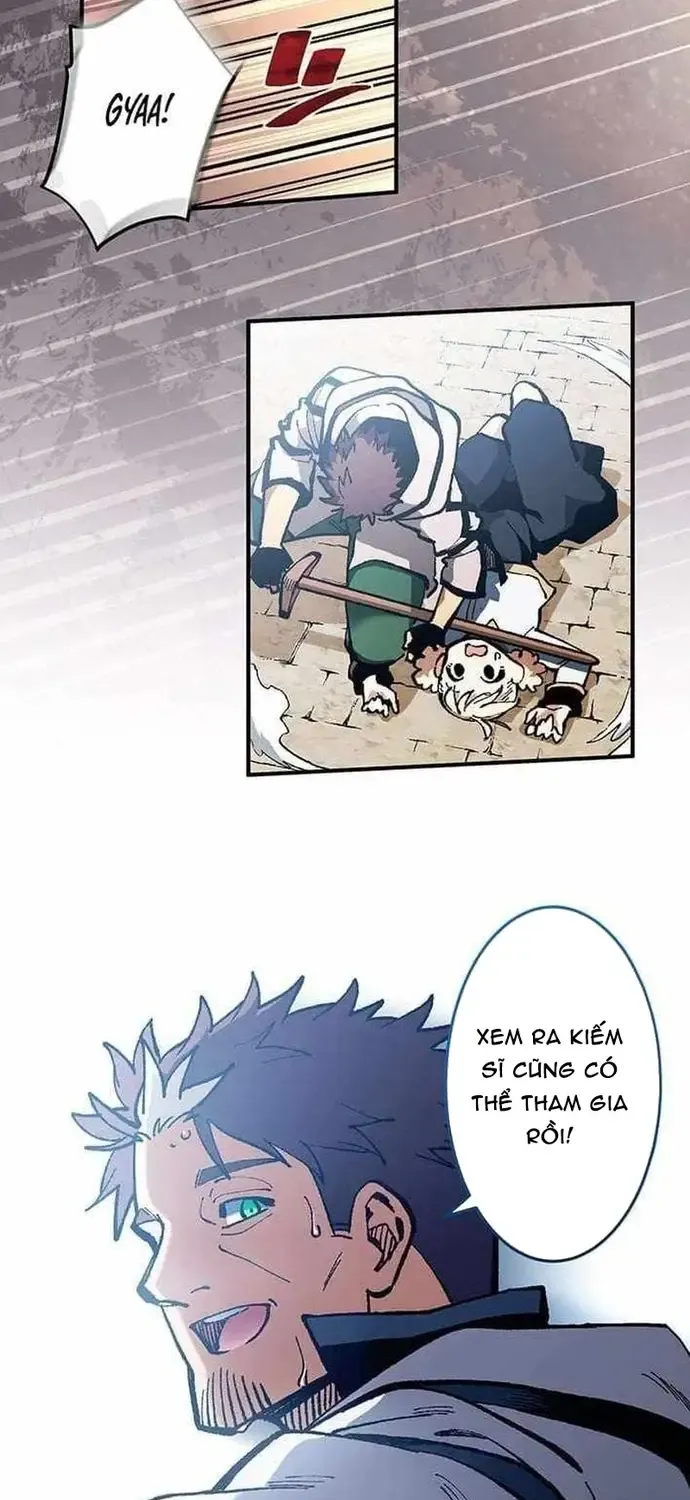 Thầy Làng Hóa Thánh Kiếm Chap 73 - Next Chap 74