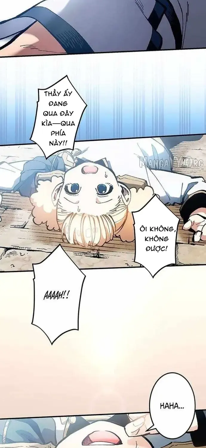 Thầy Làng Hóa Thánh Kiếm Chap 73 - Next Chap 74