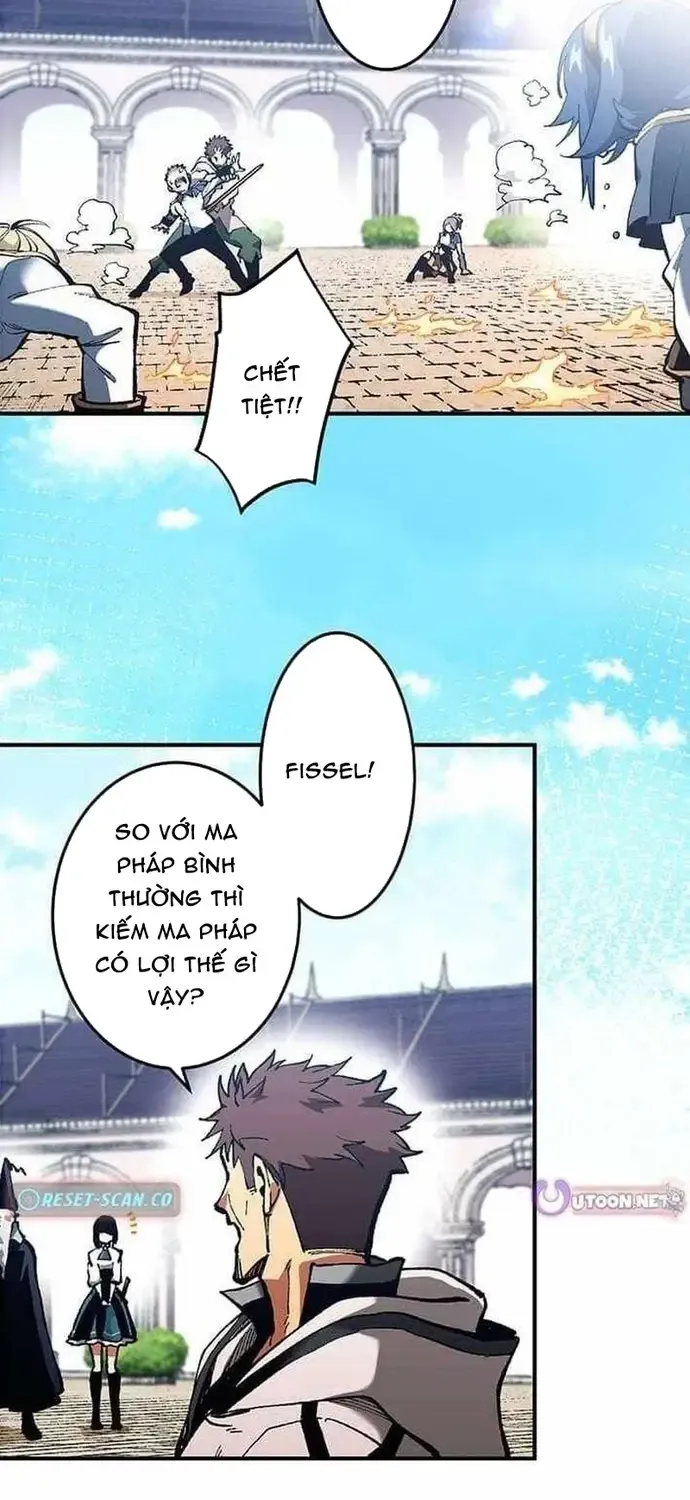 Thầy Làng Hóa Thánh Kiếm Chap 73 - Next Chap 74