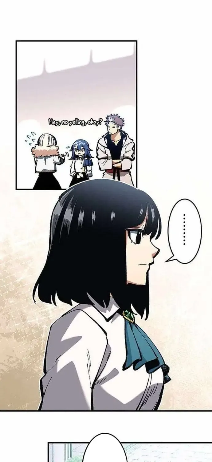 Thầy Làng Hóa Thánh Kiếm Chap 73 - Next Chap 74