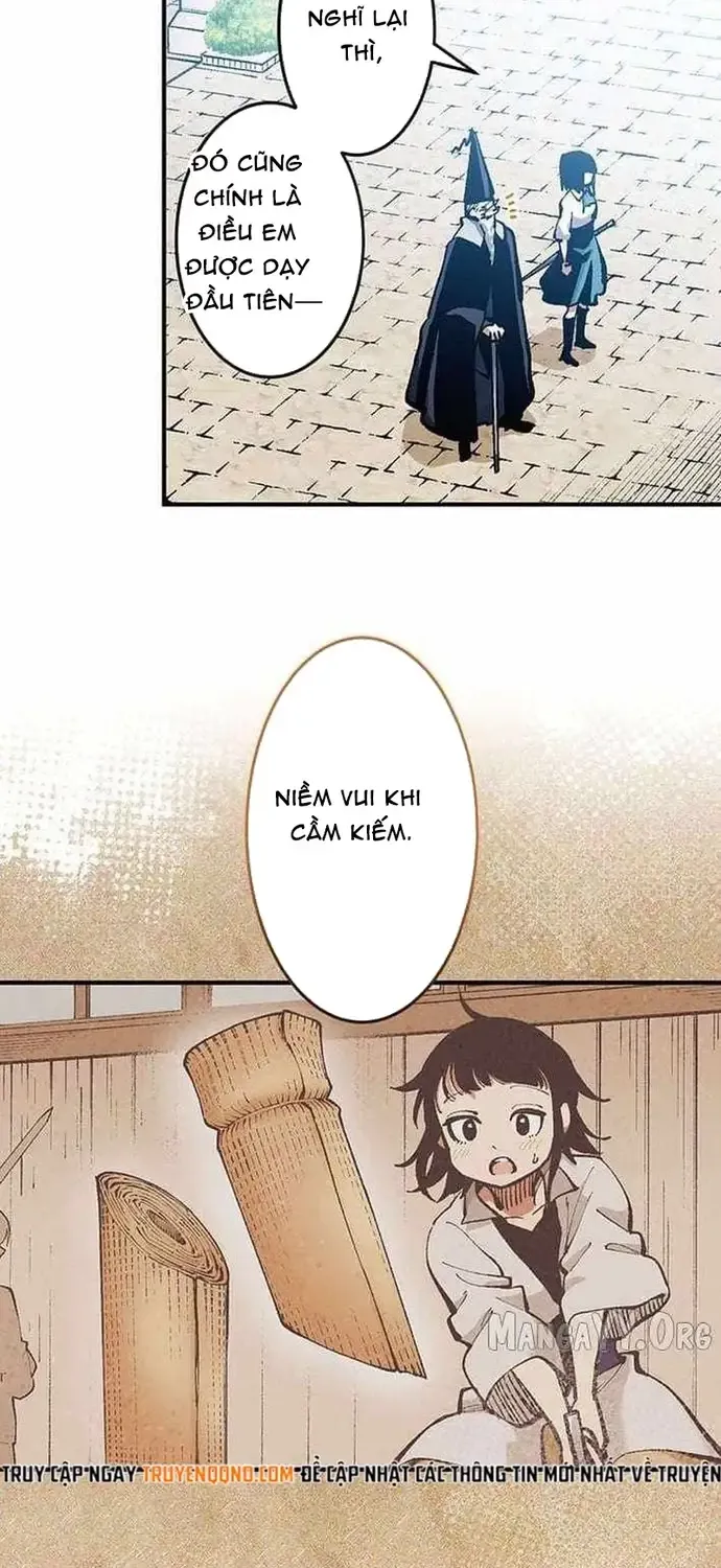 Thầy Làng Hóa Thánh Kiếm Chap 73 - Next Chap 74