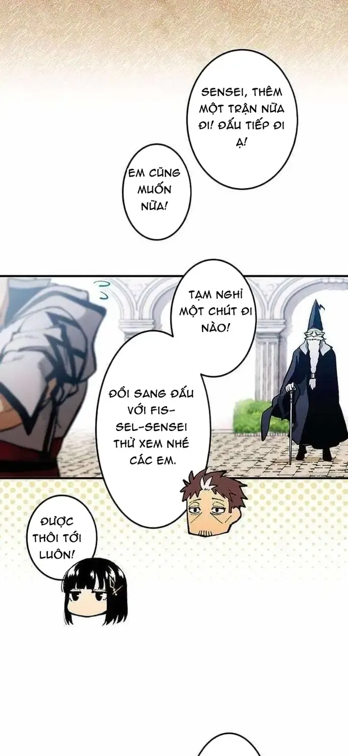 Thầy Làng Hóa Thánh Kiếm Chap 73 - Next Chap 74