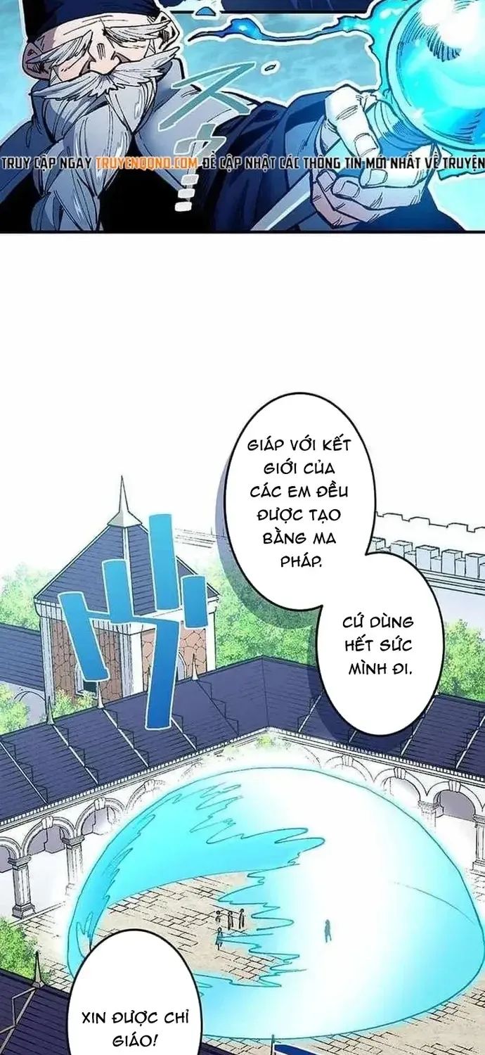 Thầy Làng Hóa Thánh Kiếm Chap 73 - Next Chap 74