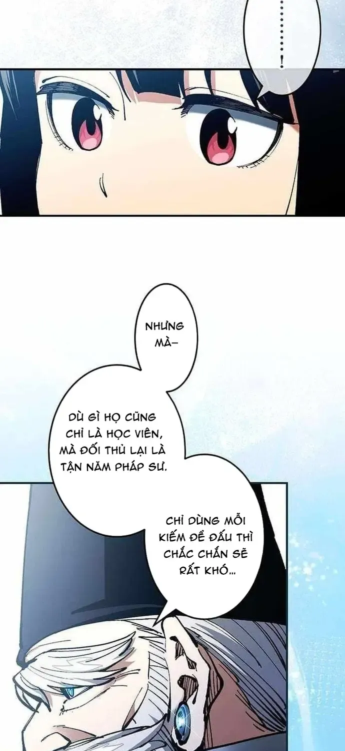 Thầy Làng Hóa Thánh Kiếm Chap 73 - Next Chap 74