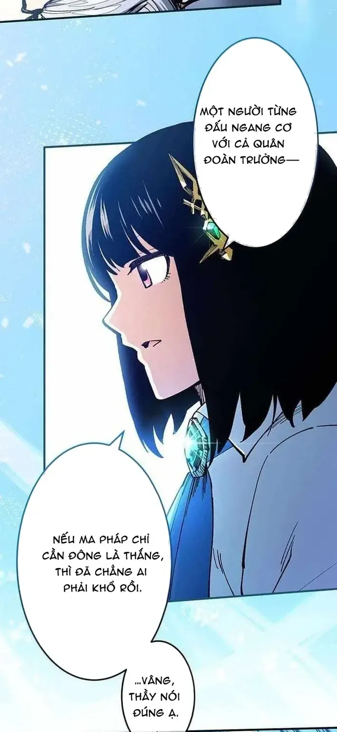 Thầy Làng Hóa Thánh Kiếm Chap 73 - Next Chap 74