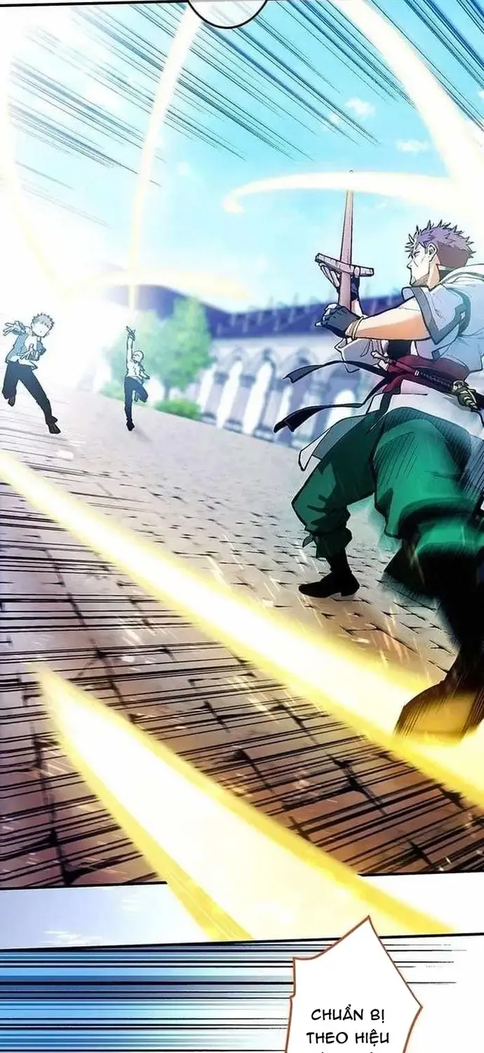 Thầy Làng Hóa Thánh Kiếm Chap 73 - Next Chap 74