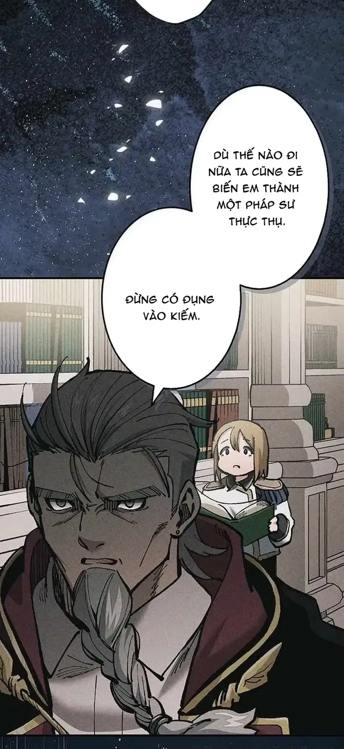 Thầy Làng Hóa Thánh Kiếm Chap 74 - Next Chap 75