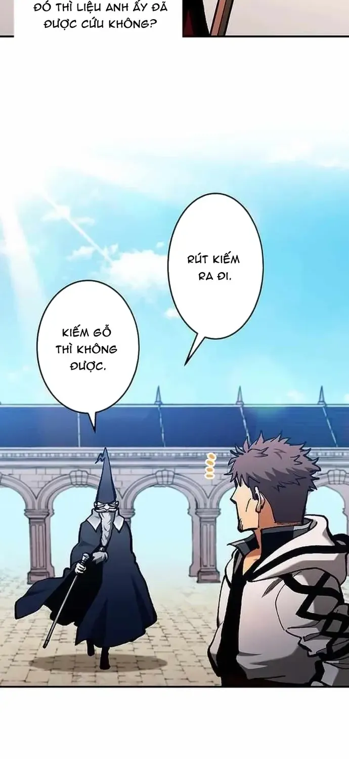 Thầy Làng Hóa Thánh Kiếm Chap 74 - Next Chap 75