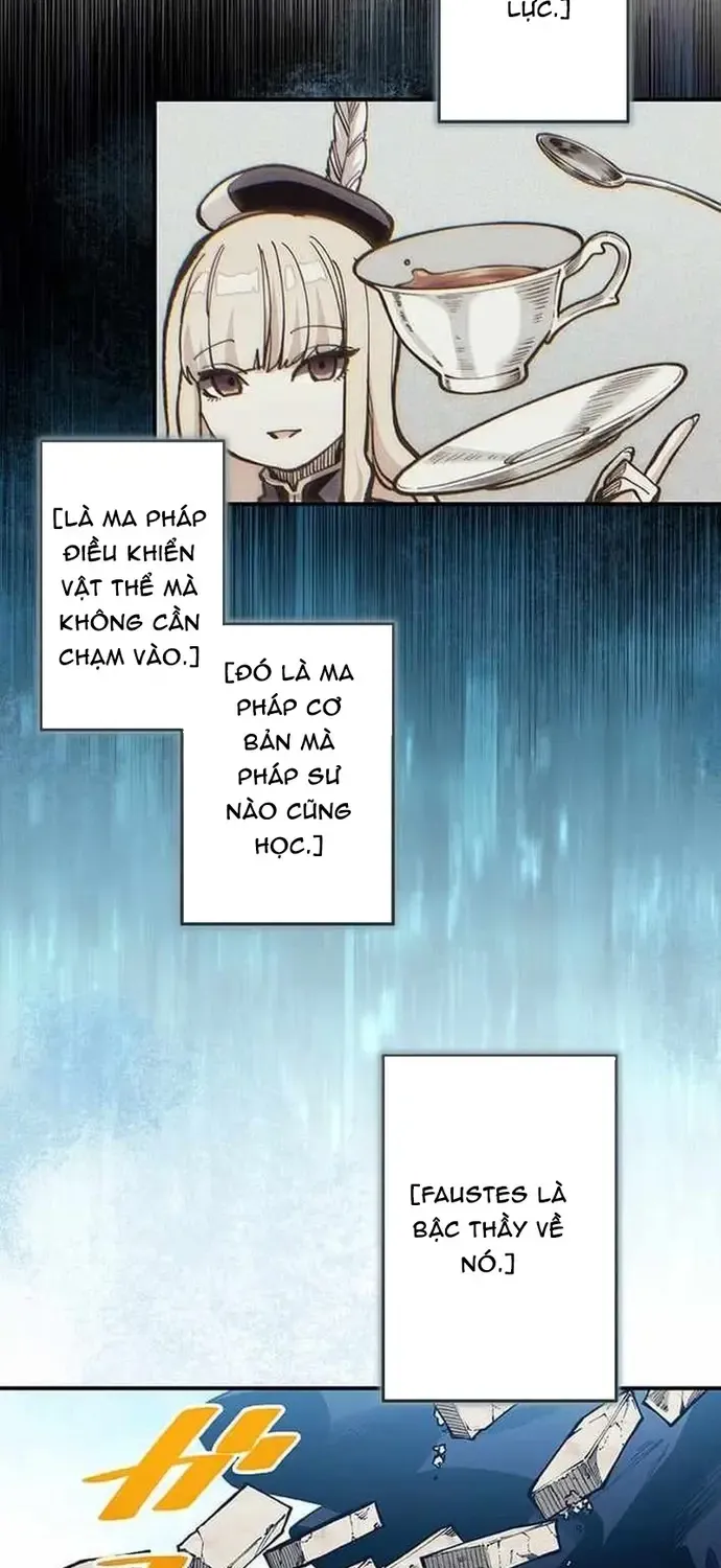 Thầy Làng Hóa Thánh Kiếm Chap 74 - Next Chap 75