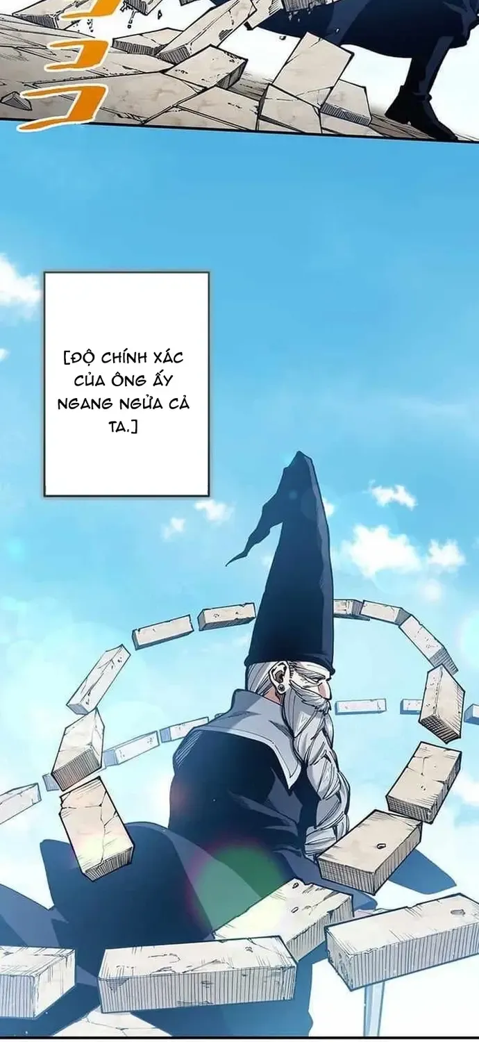 Thầy Làng Hóa Thánh Kiếm Chap 74 - Next Chap 75