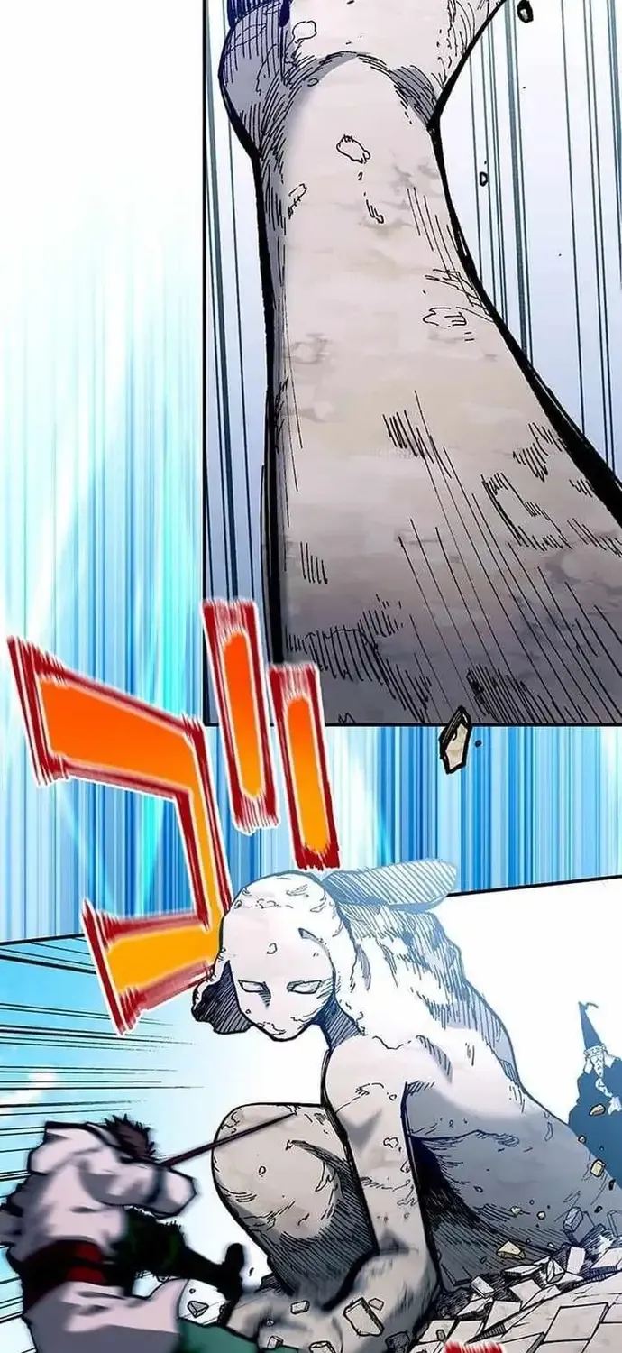 Thầy Làng Hóa Thánh Kiếm Chap 74 - Next Chap 75