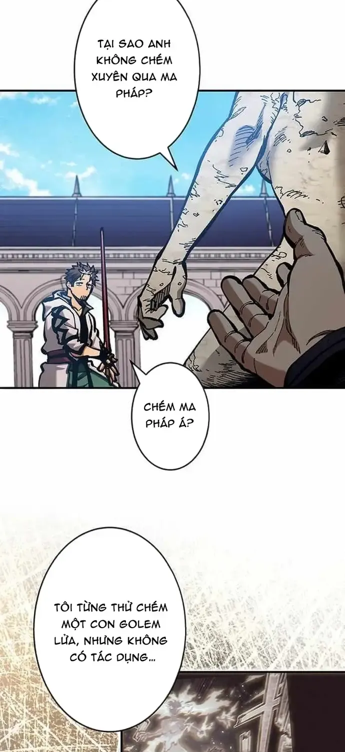 Thầy Làng Hóa Thánh Kiếm Chap 74 - Next Chap 75