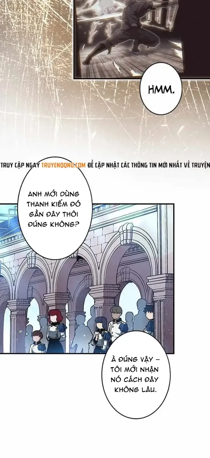 Thầy Làng Hóa Thánh Kiếm Chap 74 - Next Chap 75