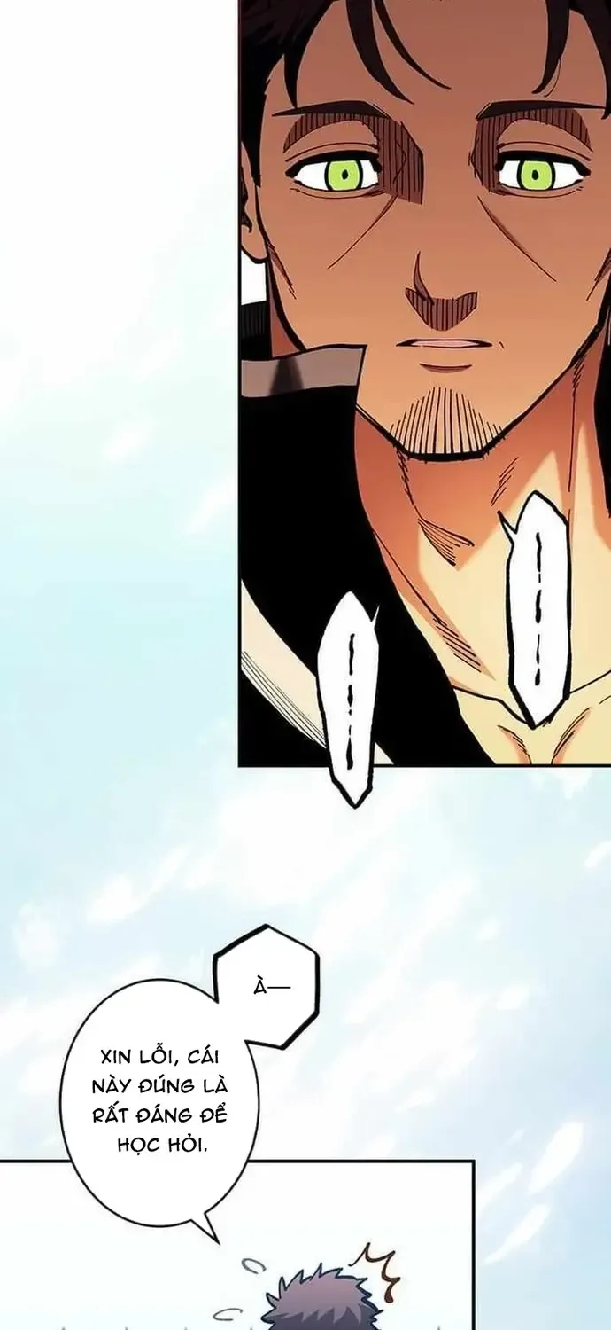 Thầy Làng Hóa Thánh Kiếm Chap 74 - Next Chap 75