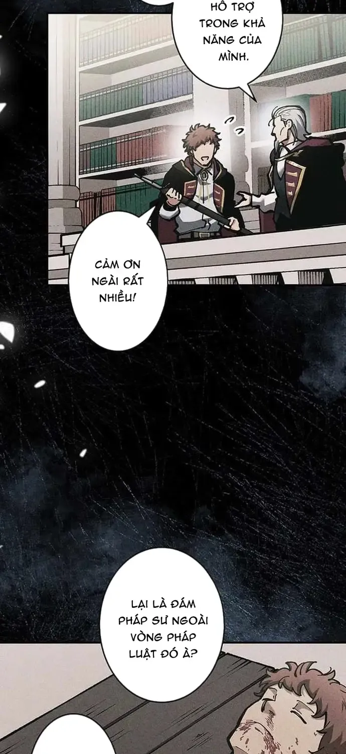 Thầy Làng Hóa Thánh Kiếm Chap 74 - Next Chap 75