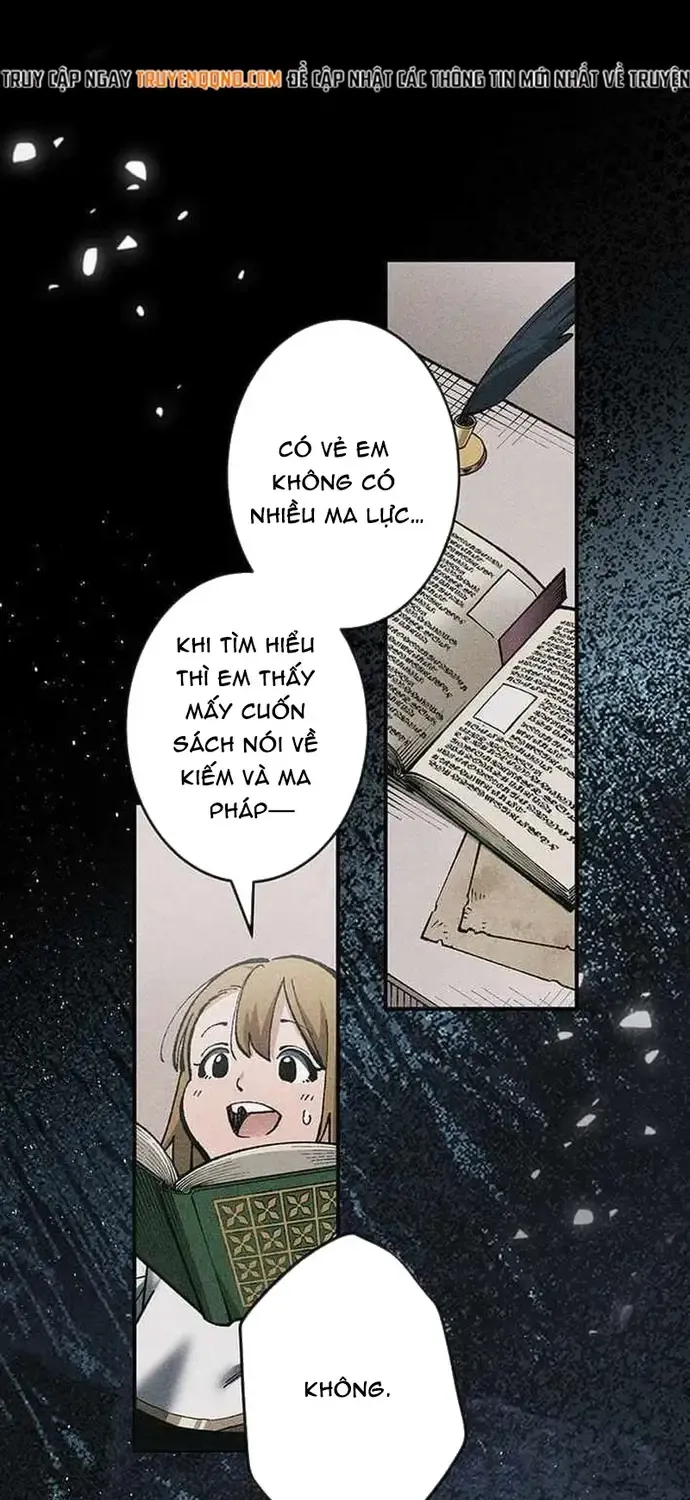 Thầy Làng Hóa Thánh Kiếm Chap 74 - Next Chap 75