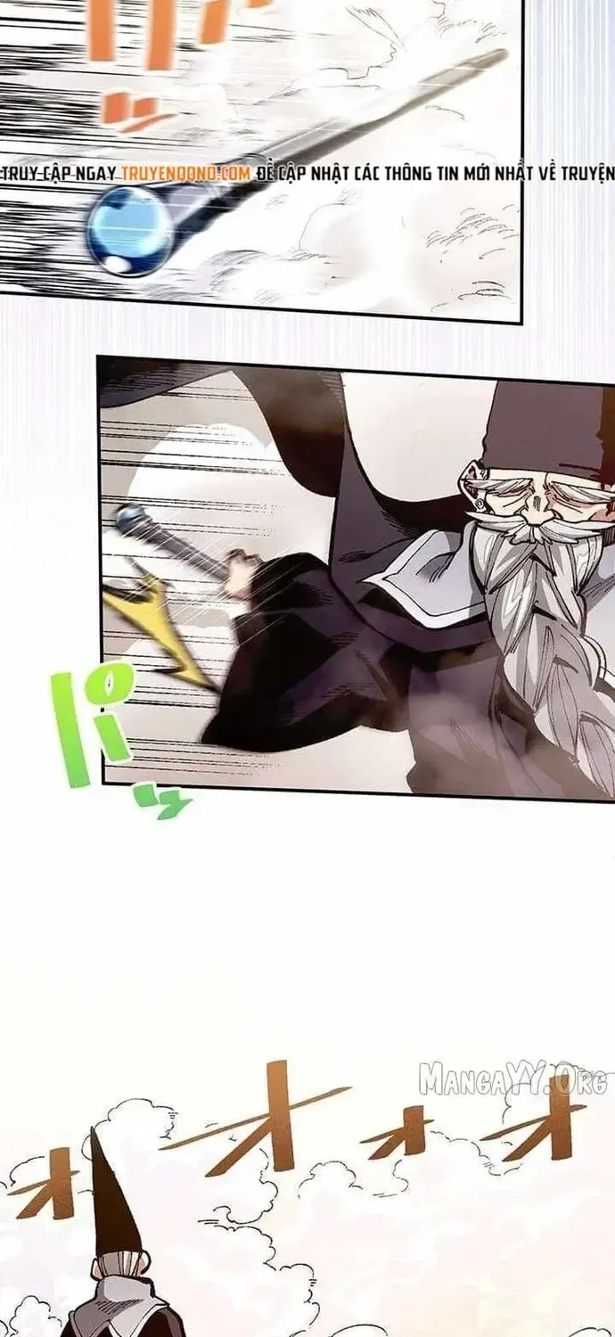 Thầy Làng Hóa Thánh Kiếm Chap 75 - Next Chap 76