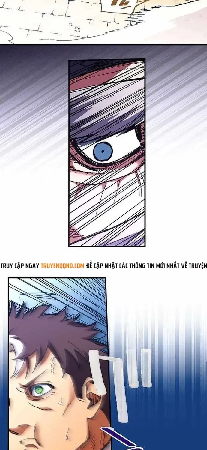 Thầy Làng Hóa Thánh Kiếm Chap 75 - Next Chap 76