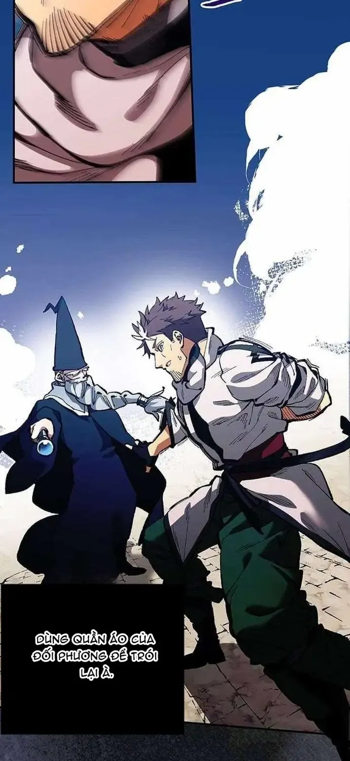 Thầy Làng Hóa Thánh Kiếm Chap 75 - Next Chap 76