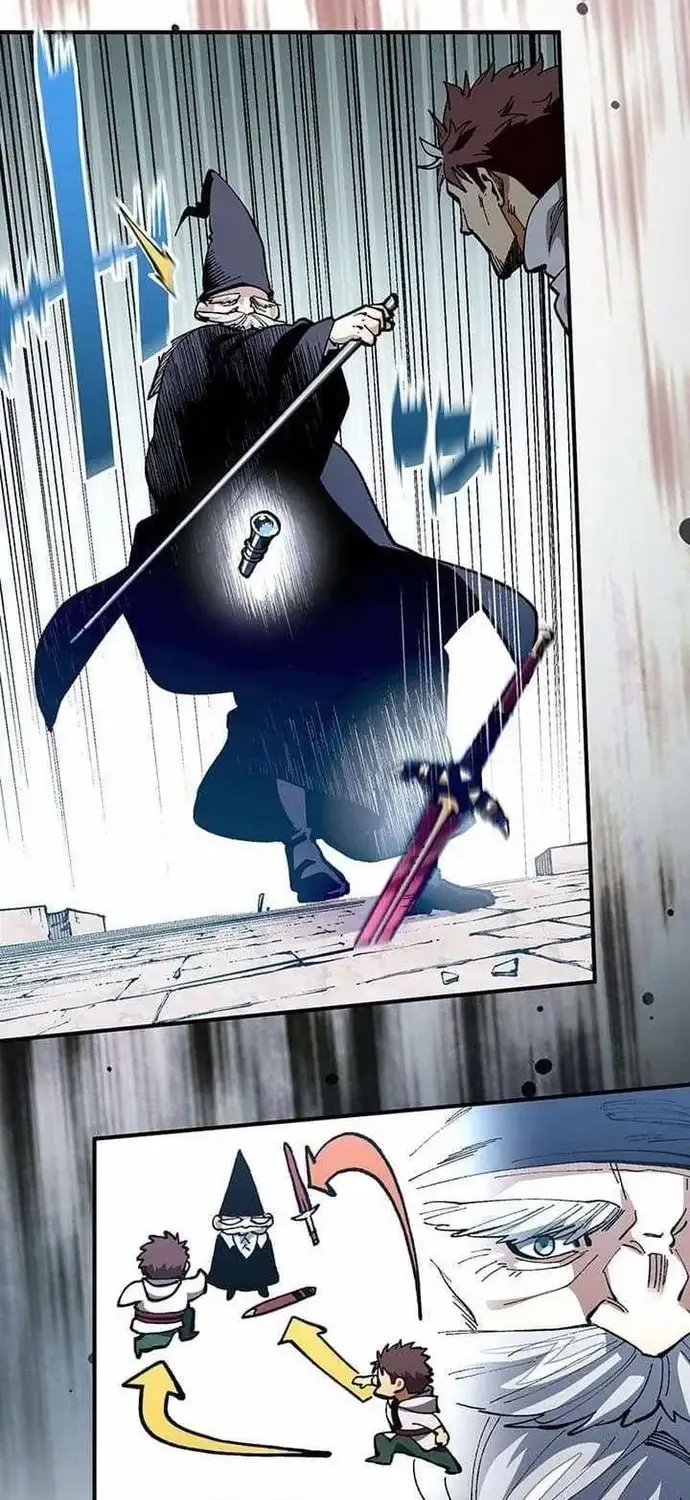 Thầy Làng Hóa Thánh Kiếm Chap 75 - Next Chap 76