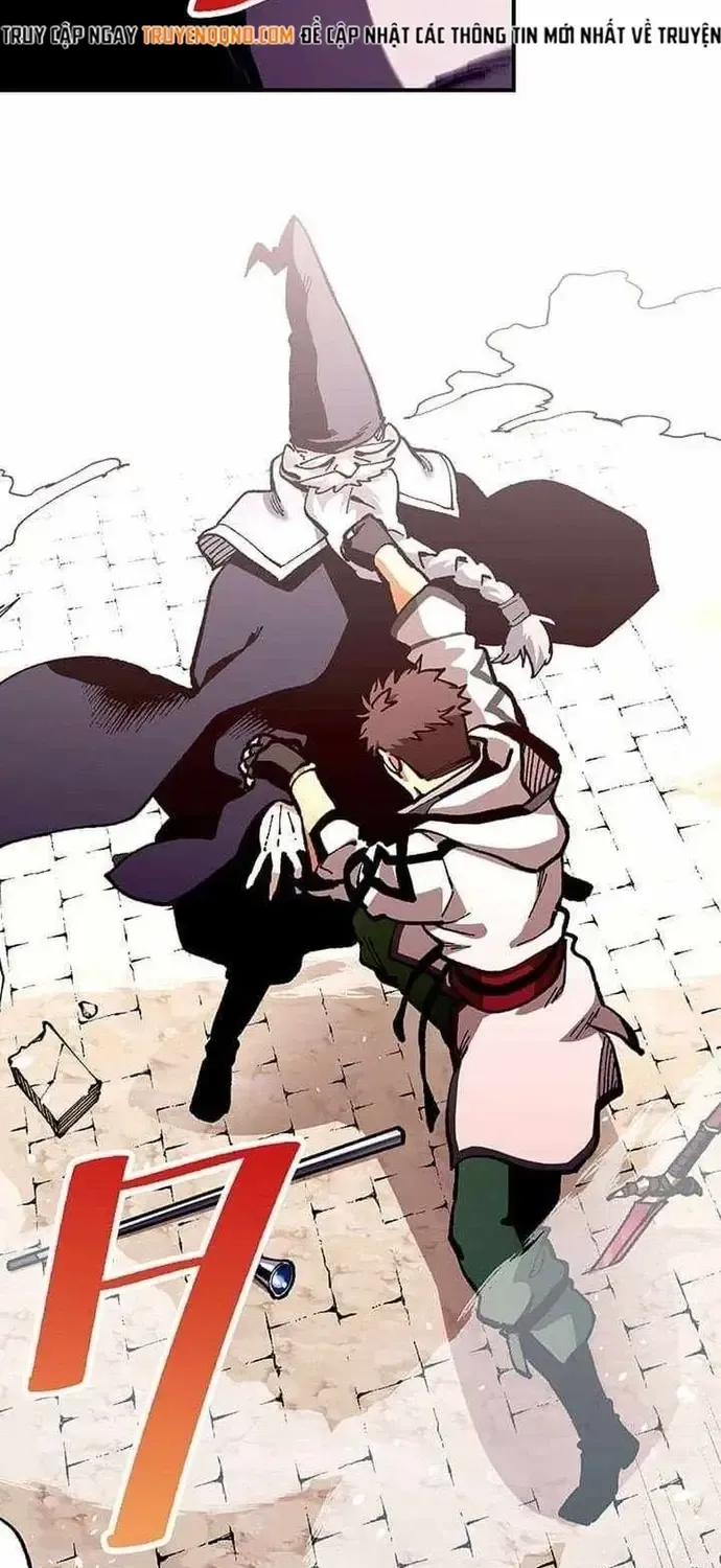 Thầy Làng Hóa Thánh Kiếm Chap 75 - Next Chap 76