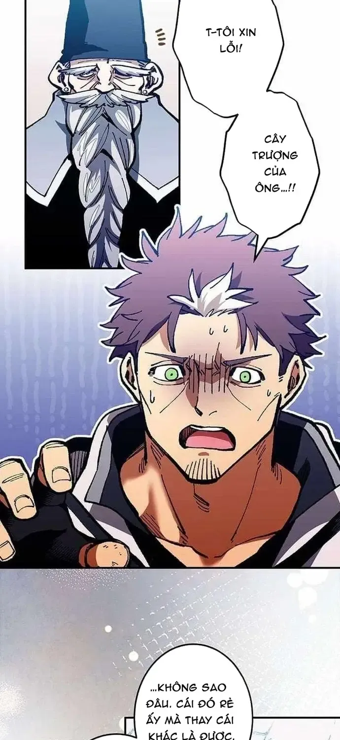 Thầy Làng Hóa Thánh Kiếm Chap 75 - Next Chap 76