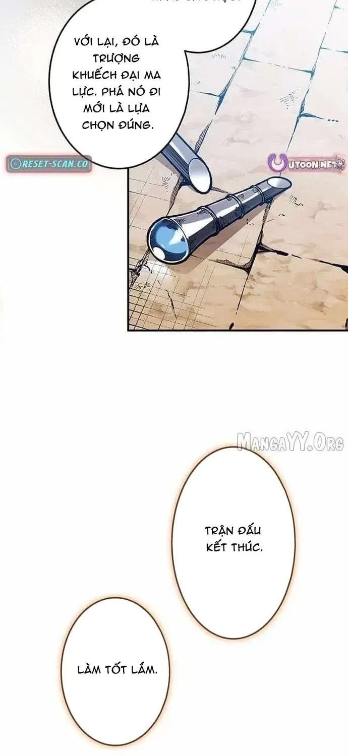 Thầy Làng Hóa Thánh Kiếm Chap 75 - Next Chap 76