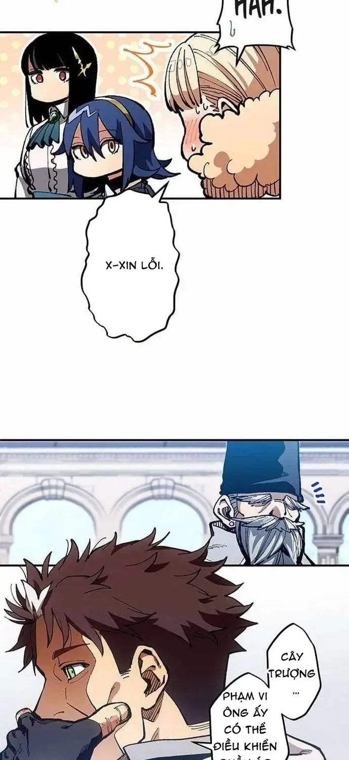 Thầy Làng Hóa Thánh Kiếm Chap 75 - Next Chap 76